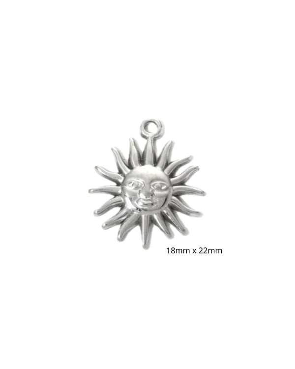 Soleil Visage Antique