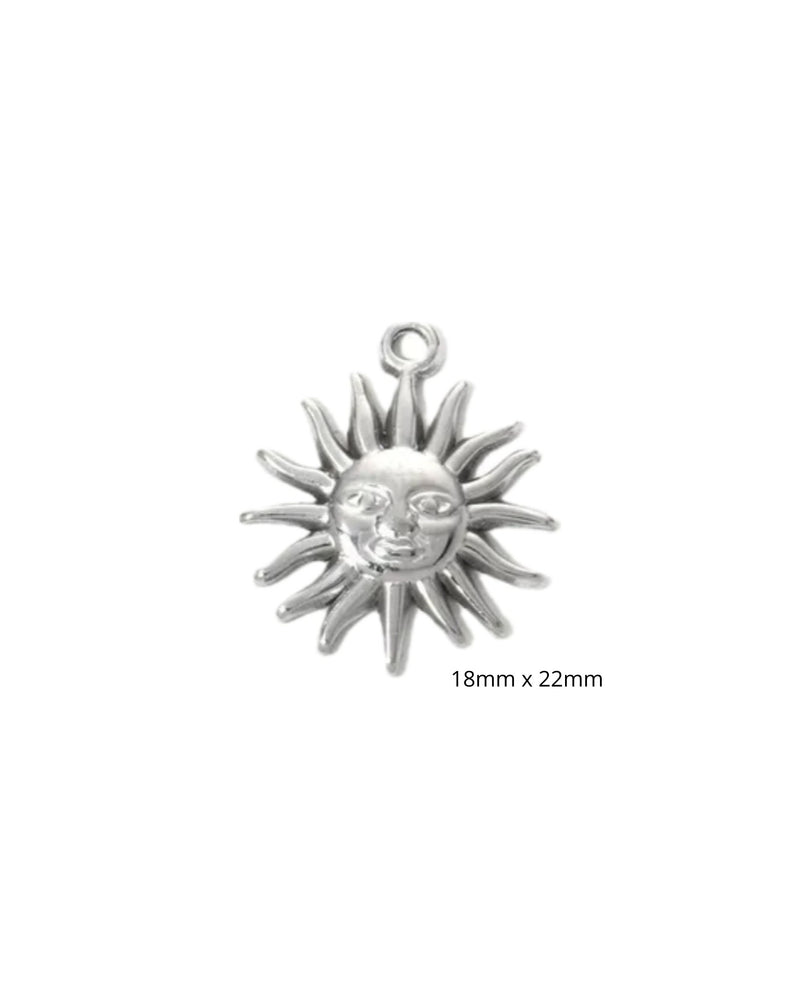 Soleil Visage Antique