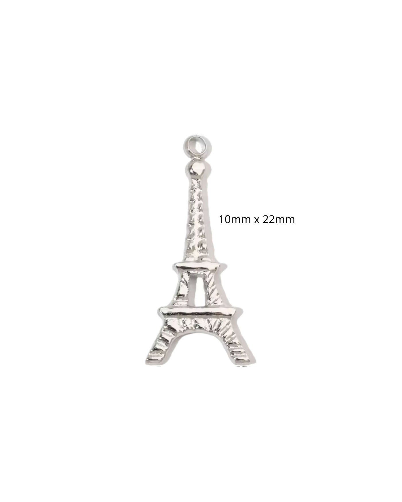 Tour Eiffel avec mousqueton