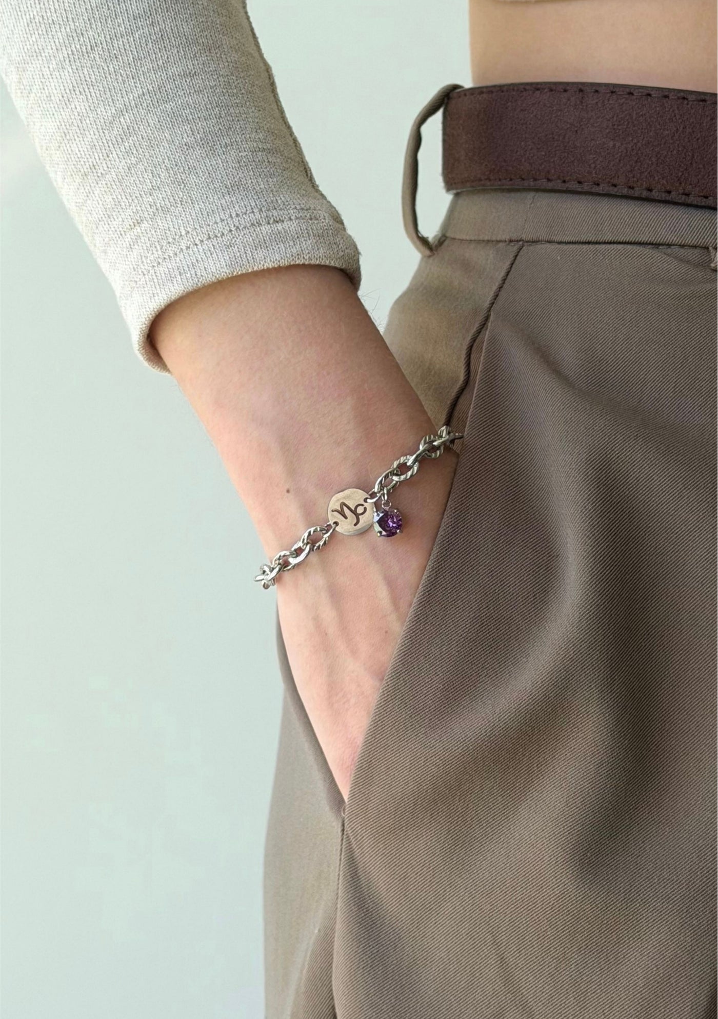 Bracelet "Always With Me"