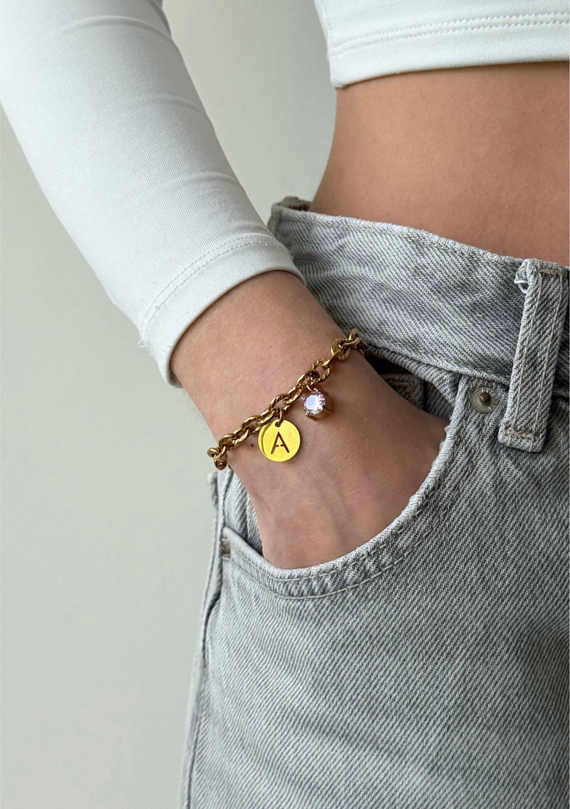 Bracelet "Always With Me"