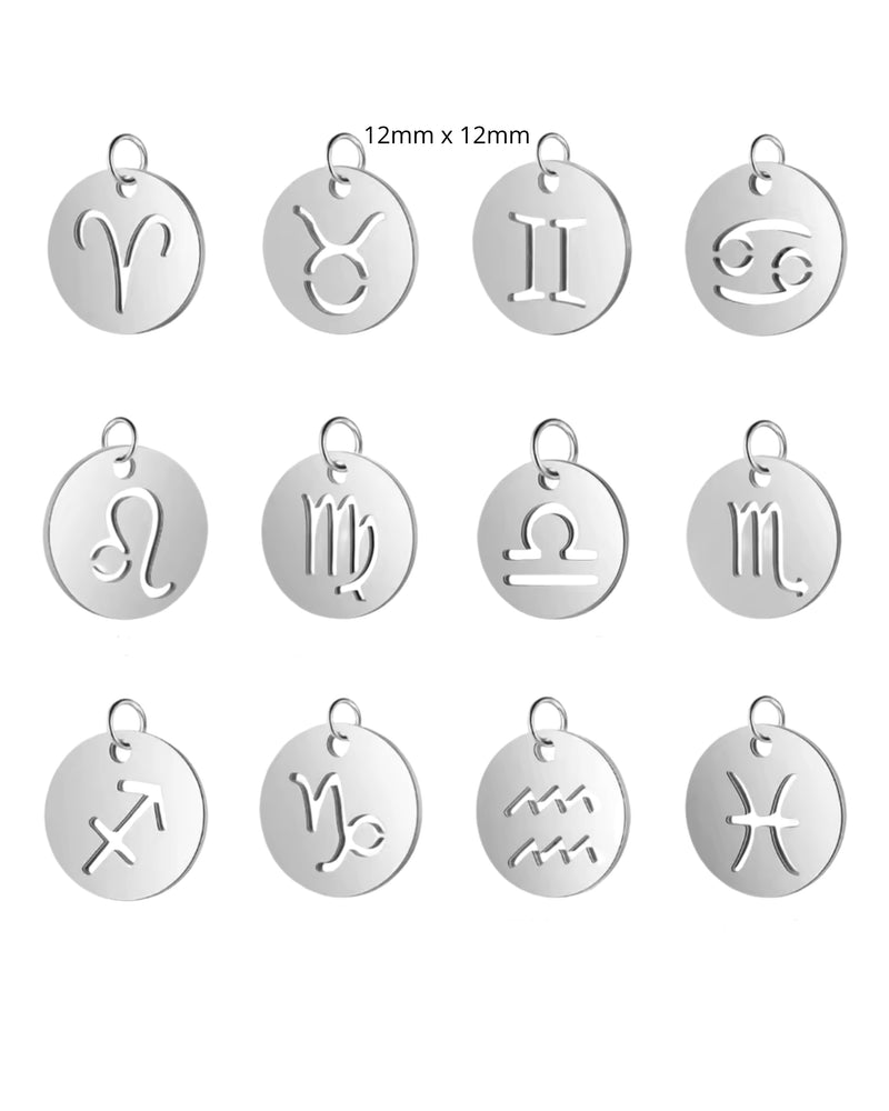 Signes Astro rond
